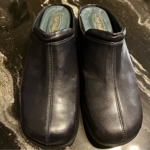 Brand new vintage mule leather shoes - Picture 4 of 5